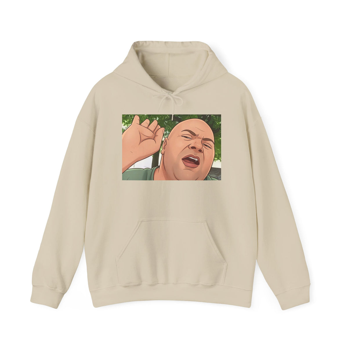 MCISTI Hooded