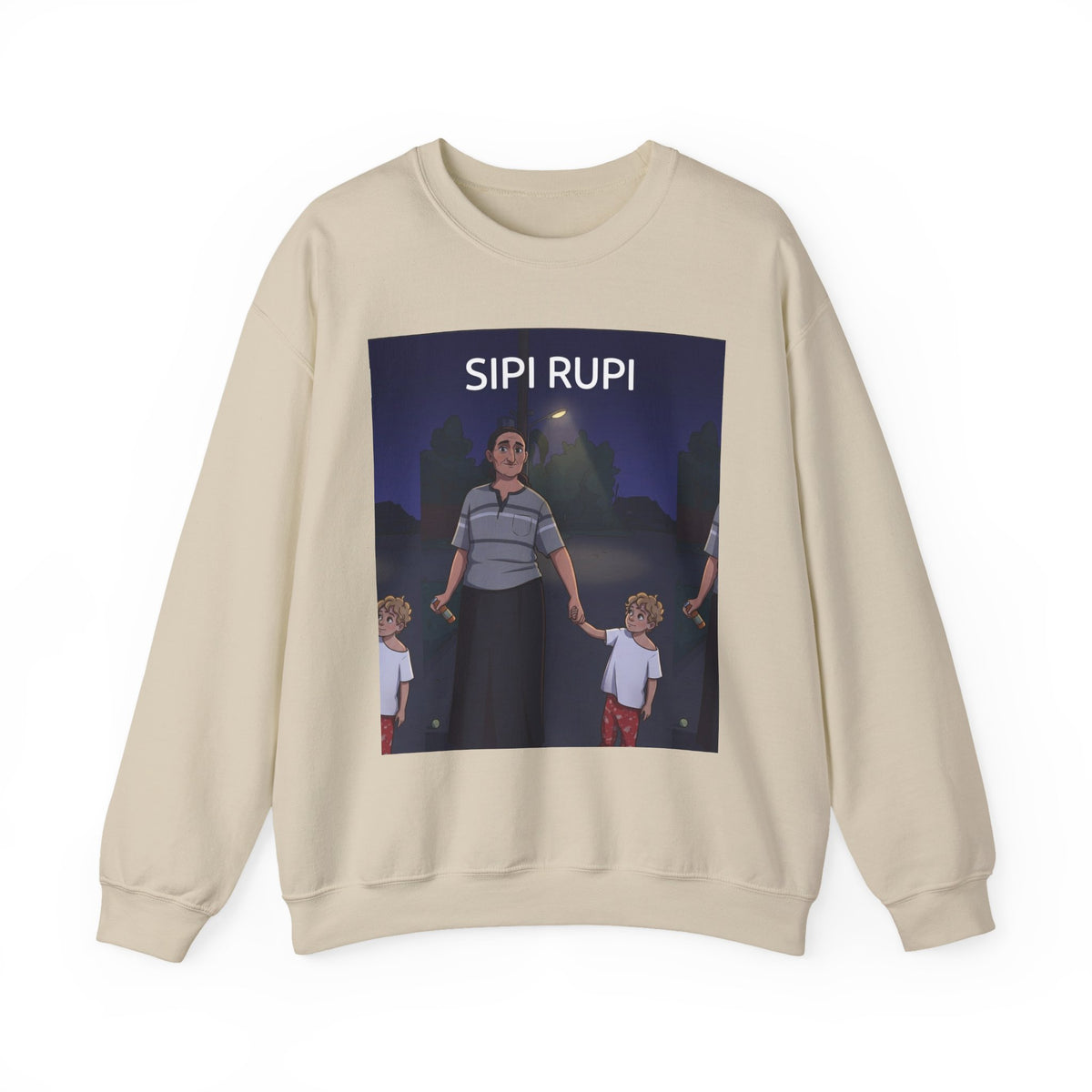 SIPI RUPI HOODIE