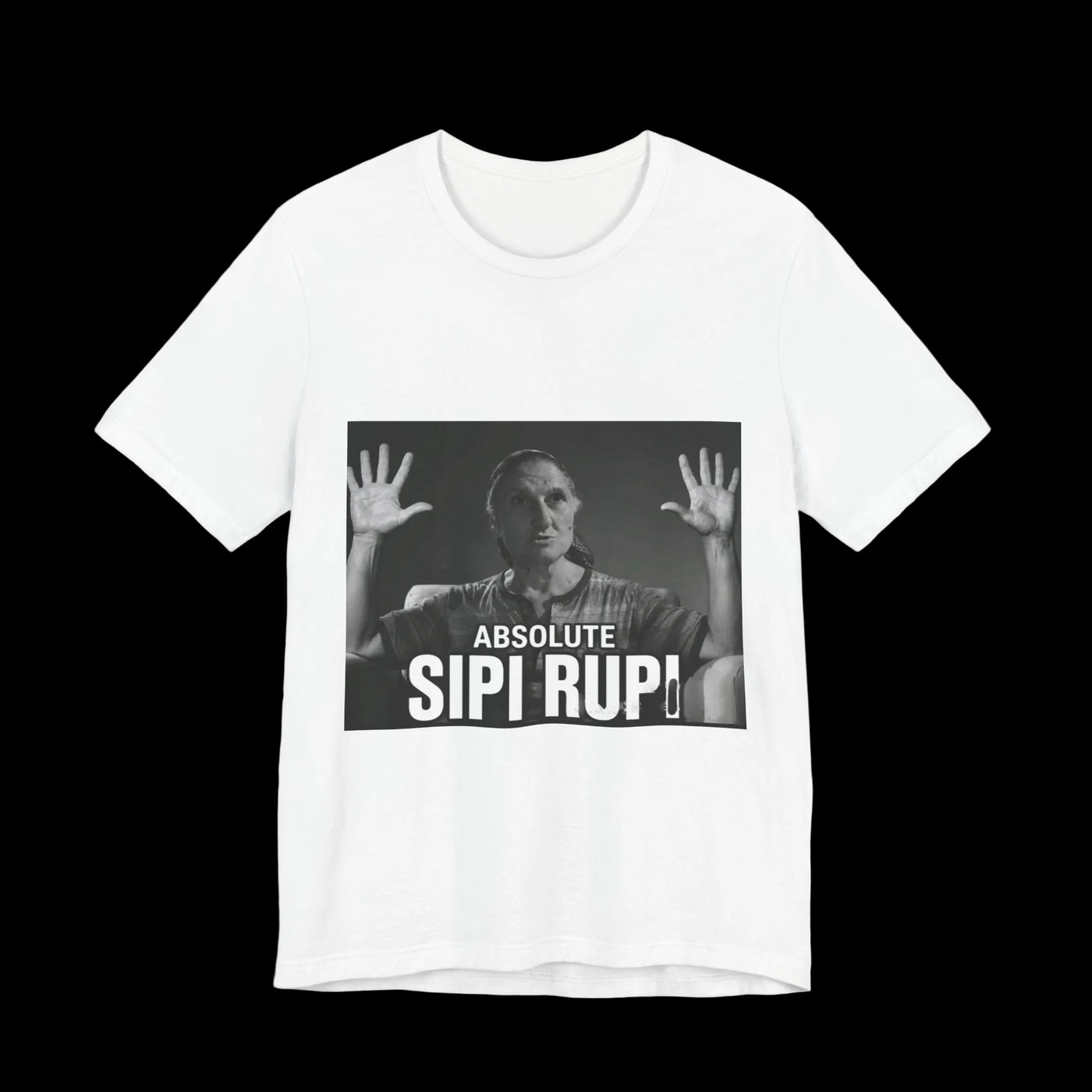 SIPI RUPI T-SHIRT