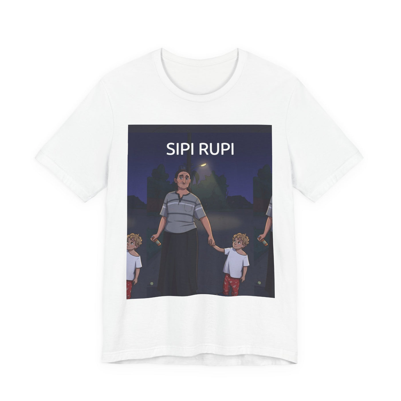 SIPI RUPI T-SHIRT