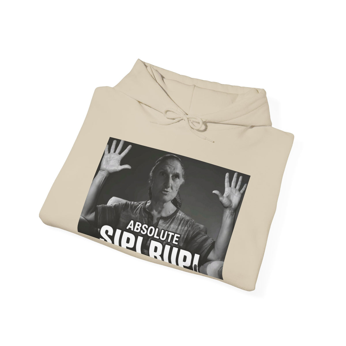 Sipi rupi hoodie