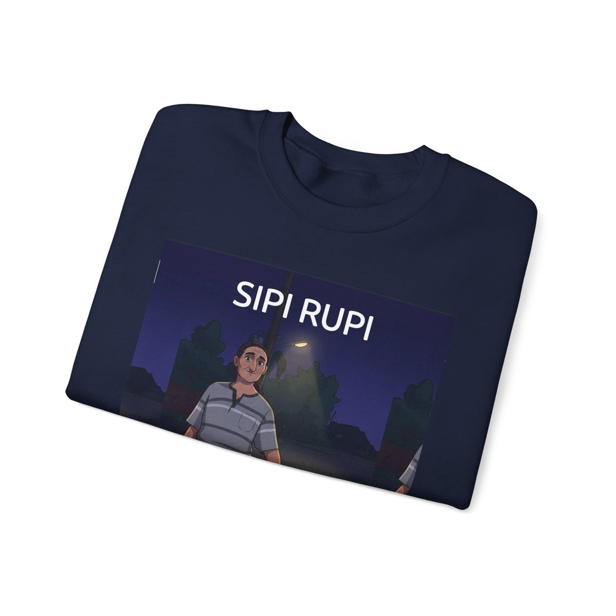 SIPI RUPI HOODIE