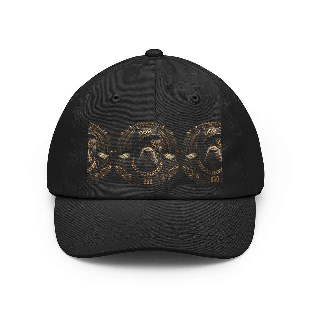 "DGO Moneydog" baseball sapka