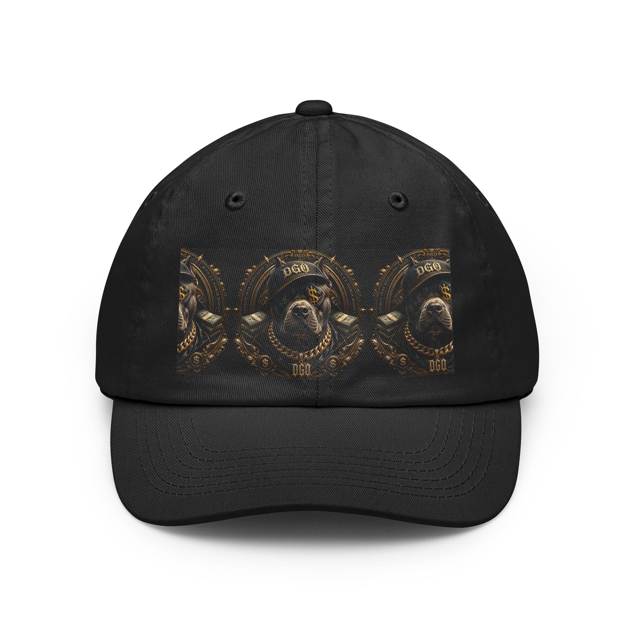 "DGO Moneydog" baseball sapka