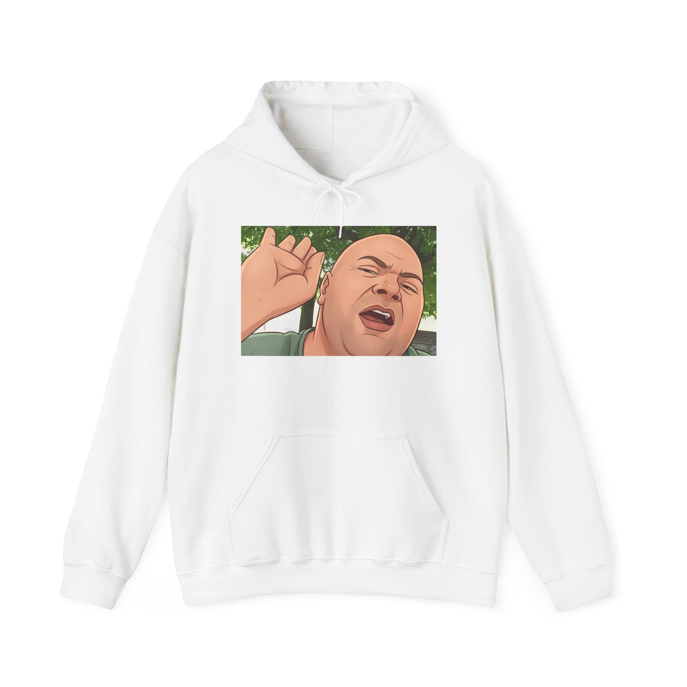 MCISTI Hooded