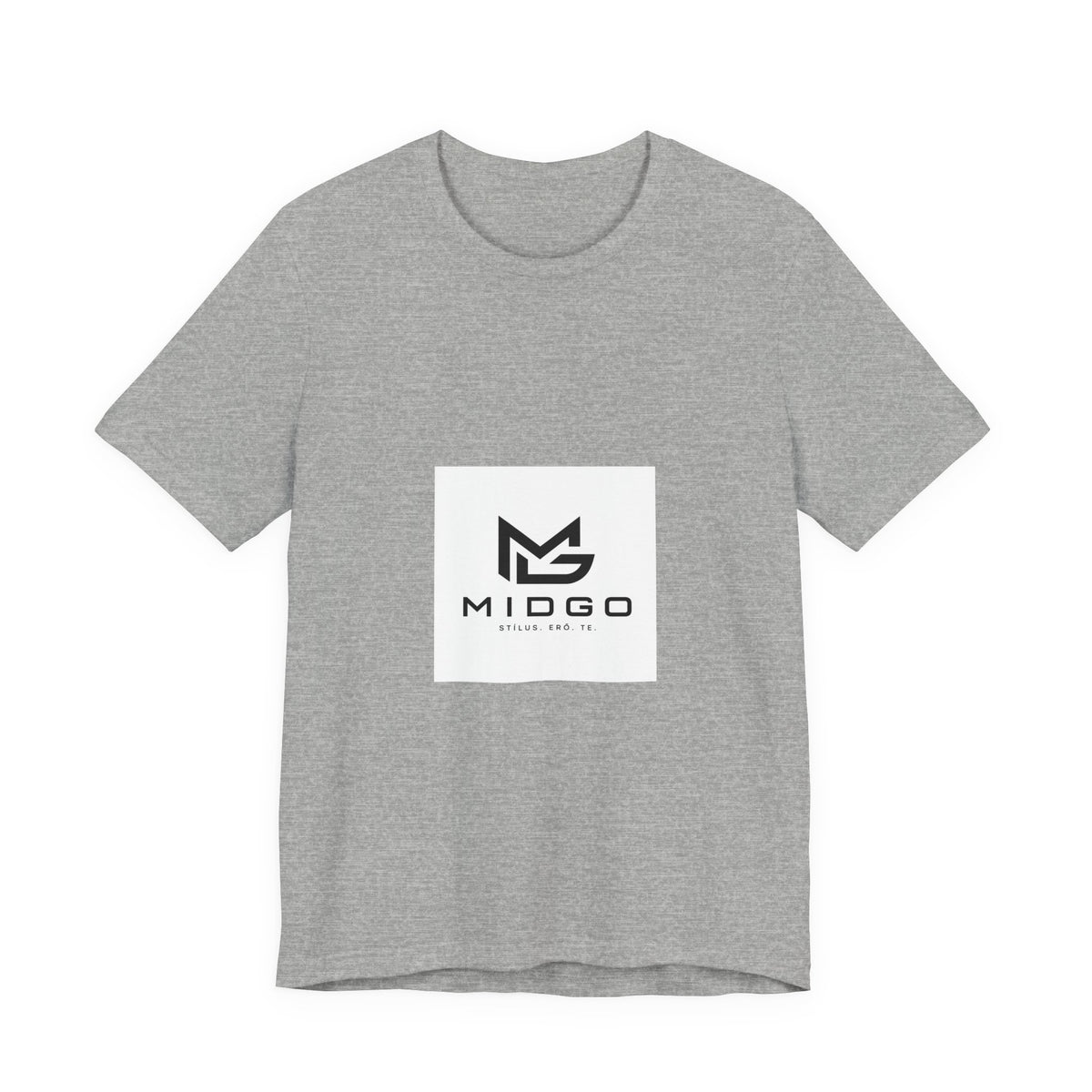 MIDGO brand T-Shirt