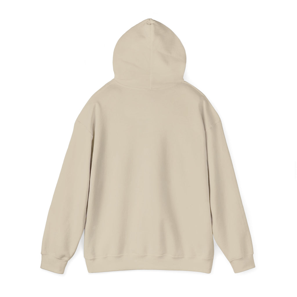 Unisex "HELLNAH" kapucnis pulóver
