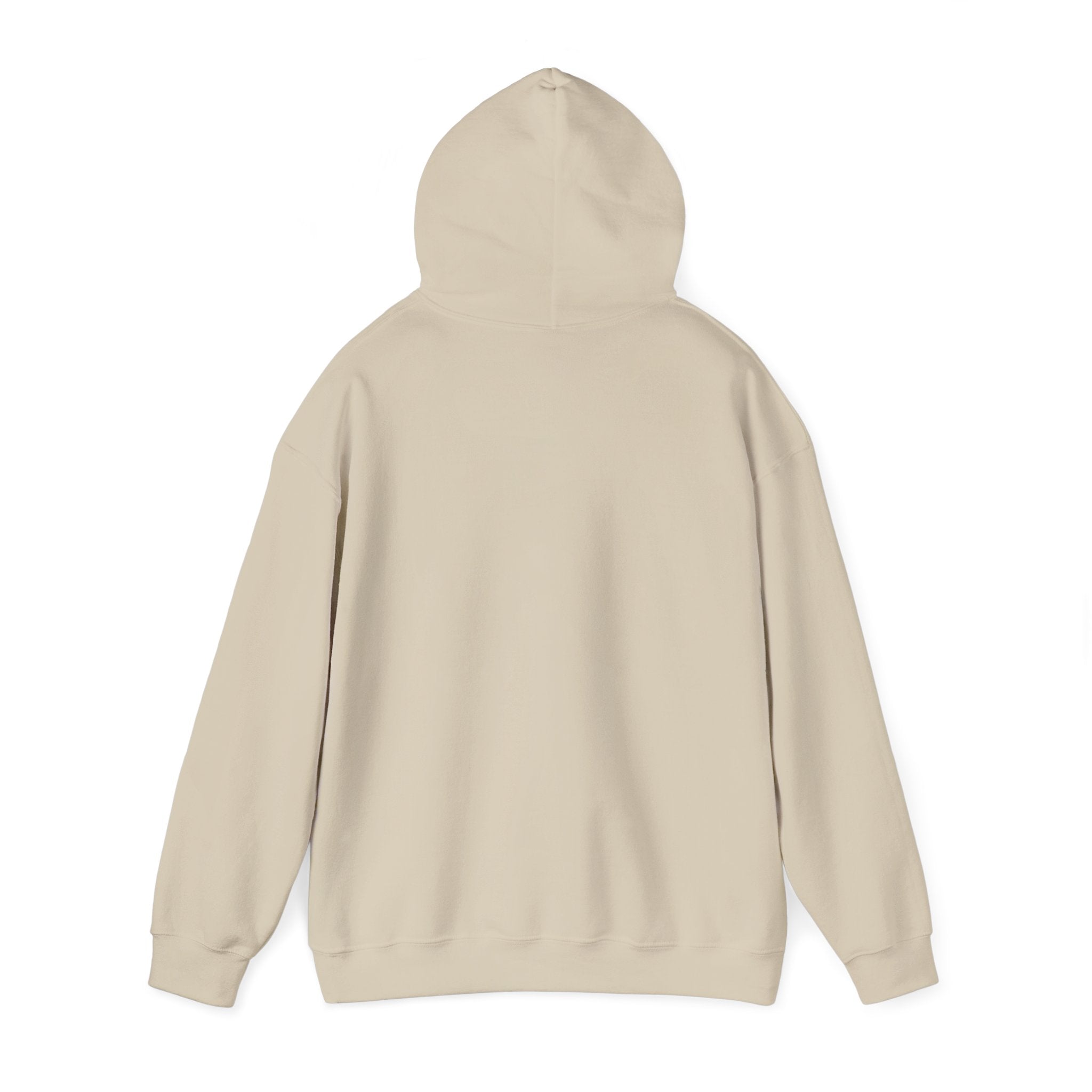 Unisex "HELLNAH" kapucnis pulóver