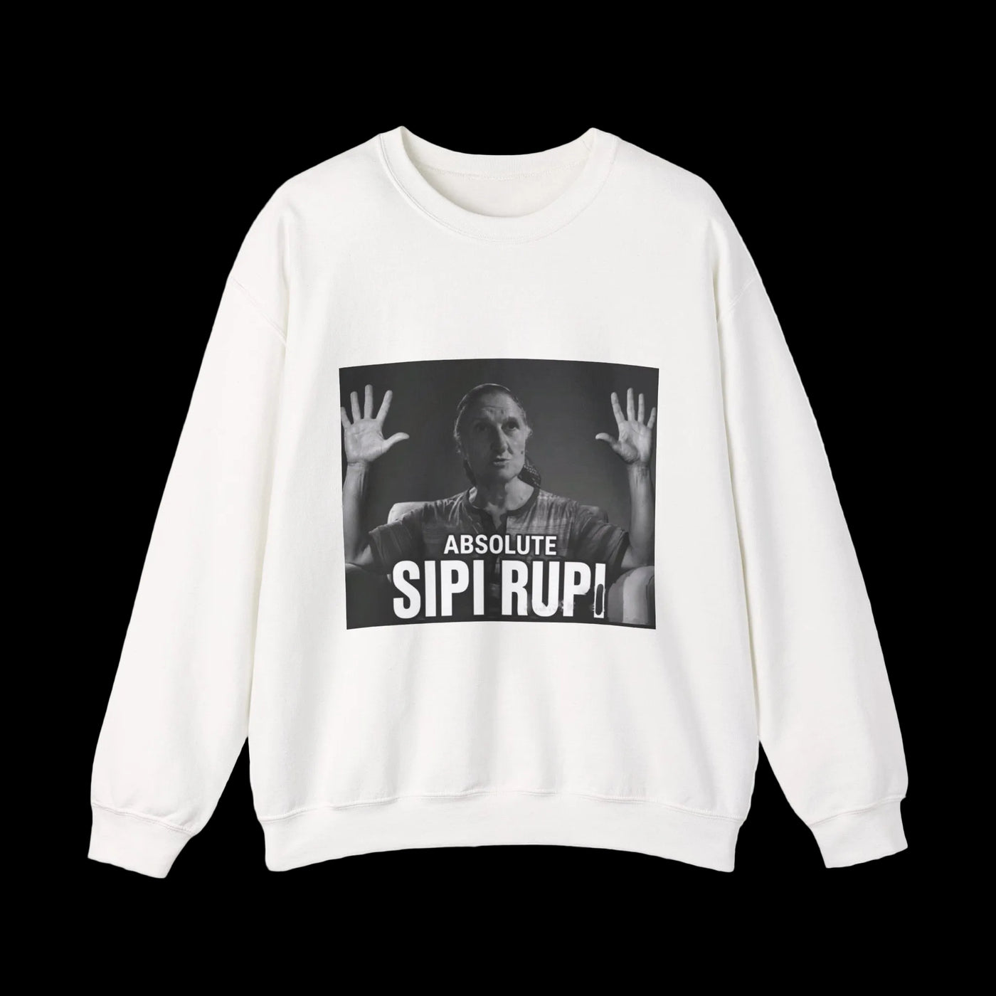 Sipi rupi hoodie