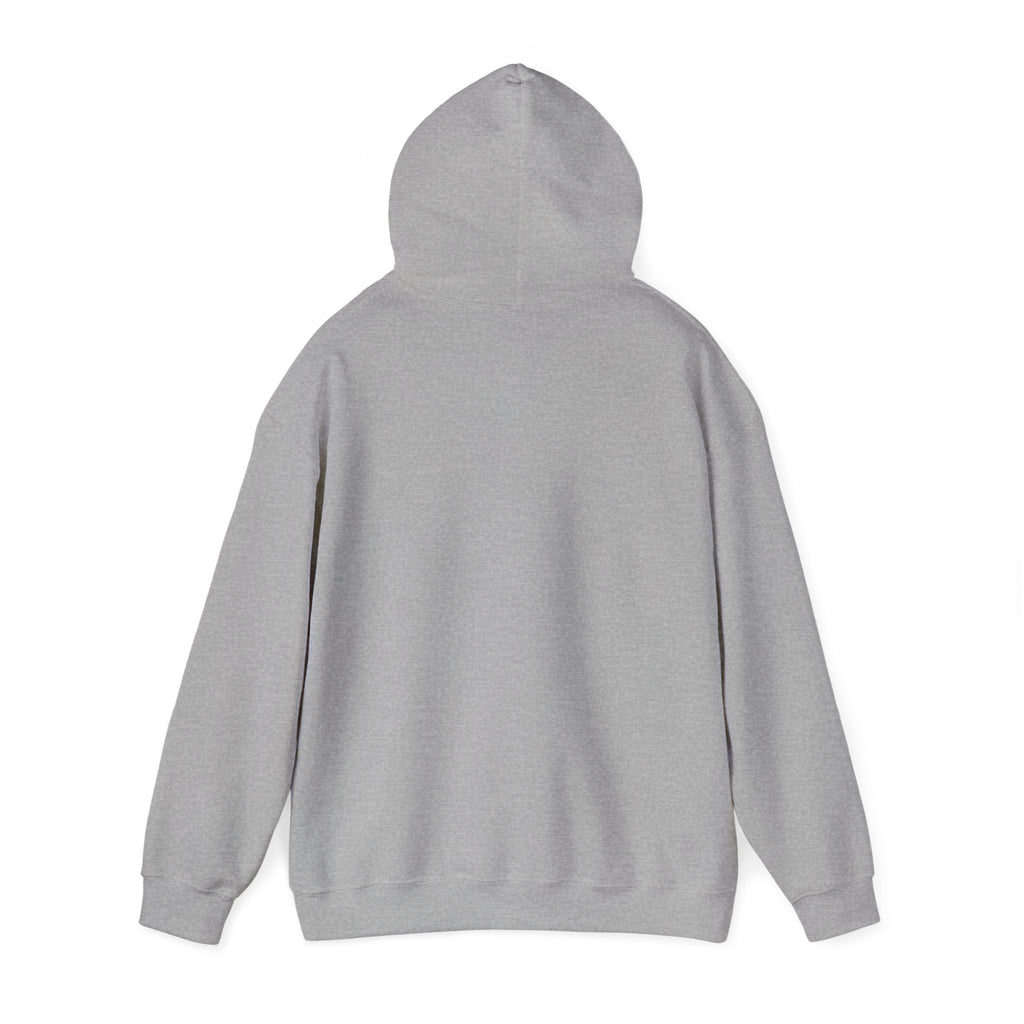 Unisex "HELLNAH" kapucnis pulóver