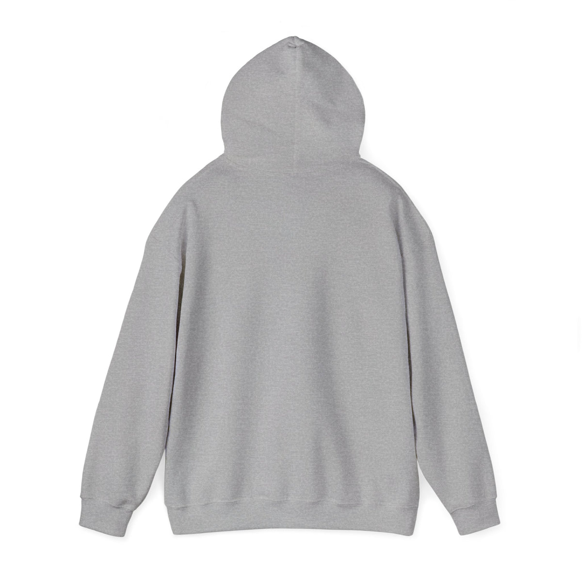 Unisex "HELLNAH" kapucnis pulóver