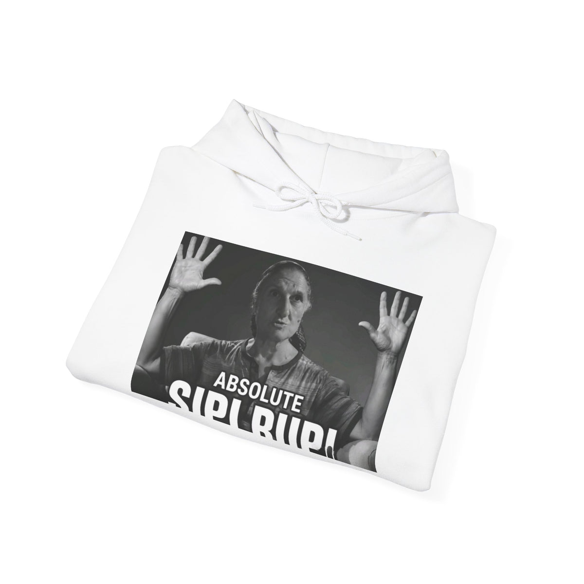 Sipi rupi hoodie
