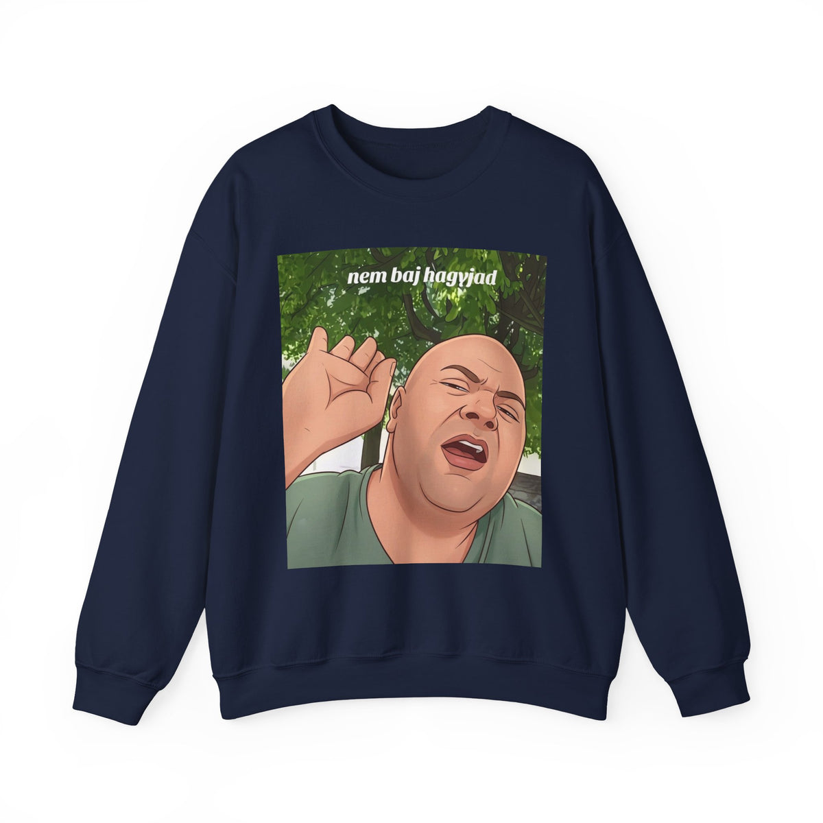 MCISTI sweater