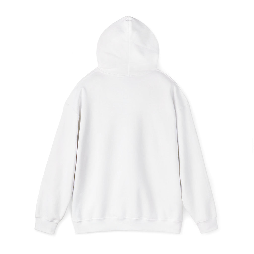 Unisex "HELLNAH" kapucnis pulóver
