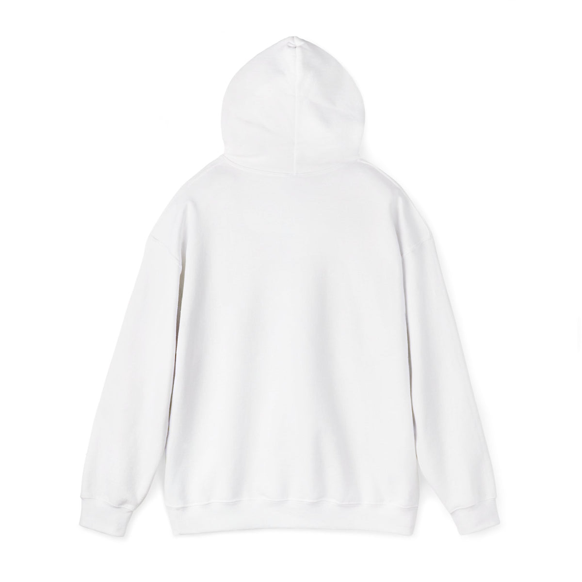 Unisex "HELLNAH" kapucnis pulóver