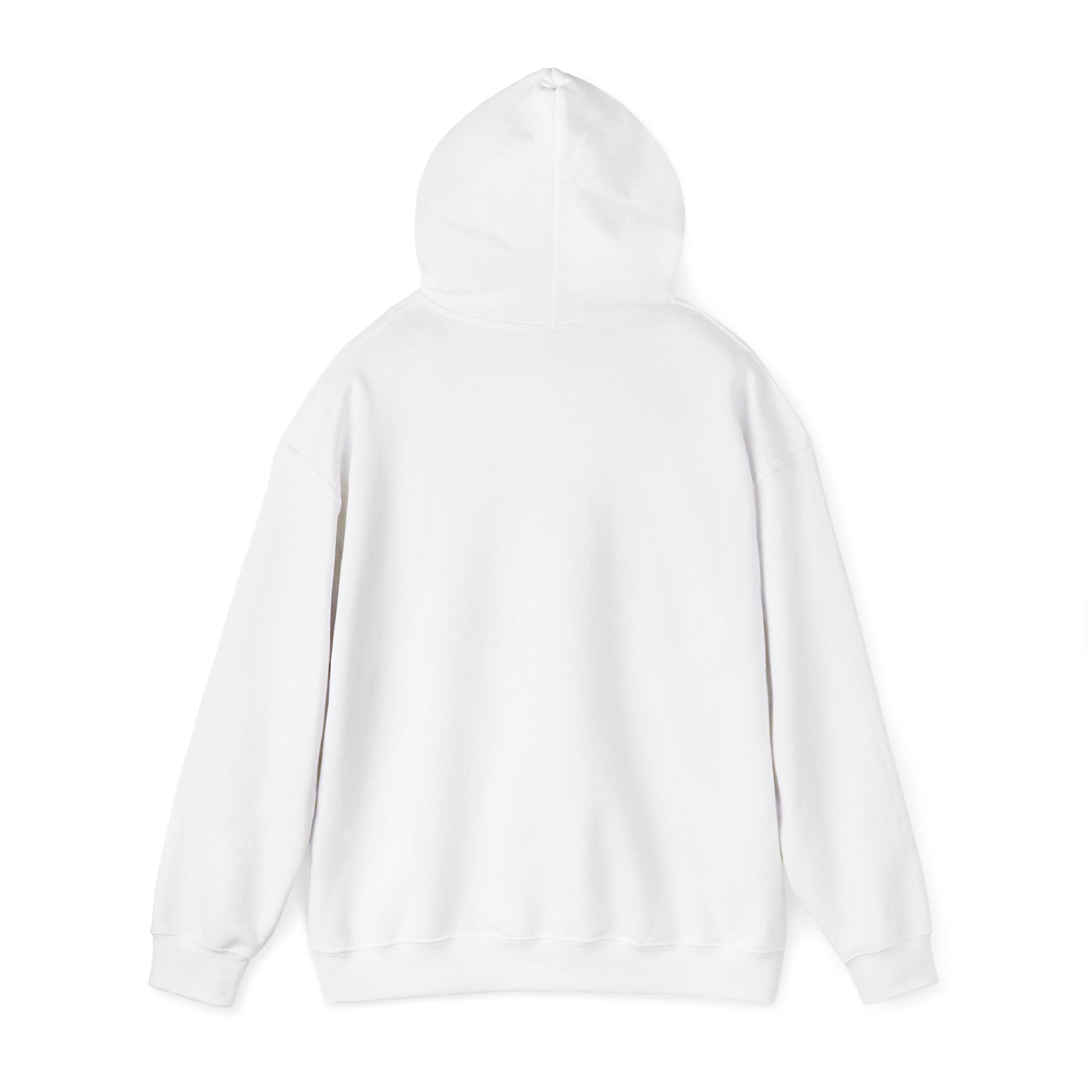 Unisex "HELLNAH" kapucnis pulóver