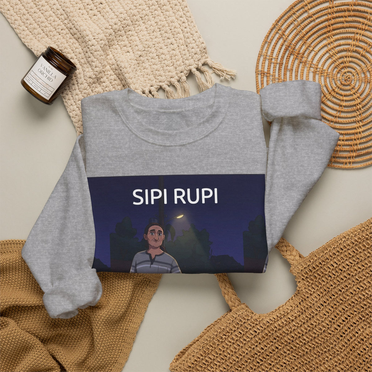 SIPI RUPI HOODIE