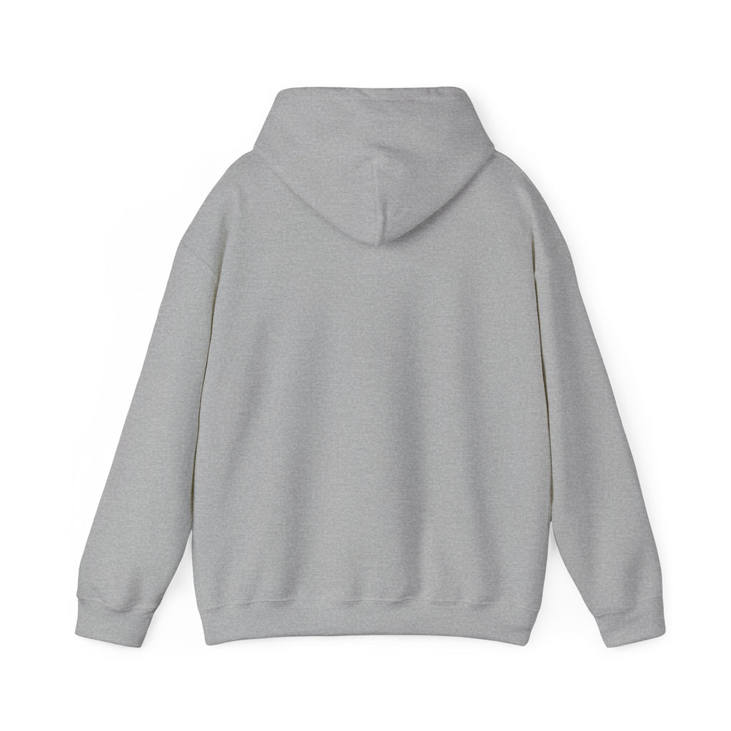 Unisex "HELLNAH" kapucnis pulóver
