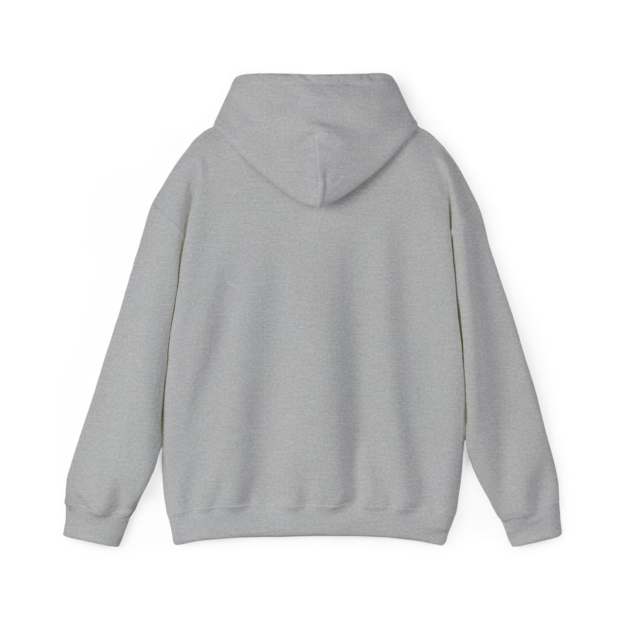 Unisex "HELLNAH" kapucnis pulóver
