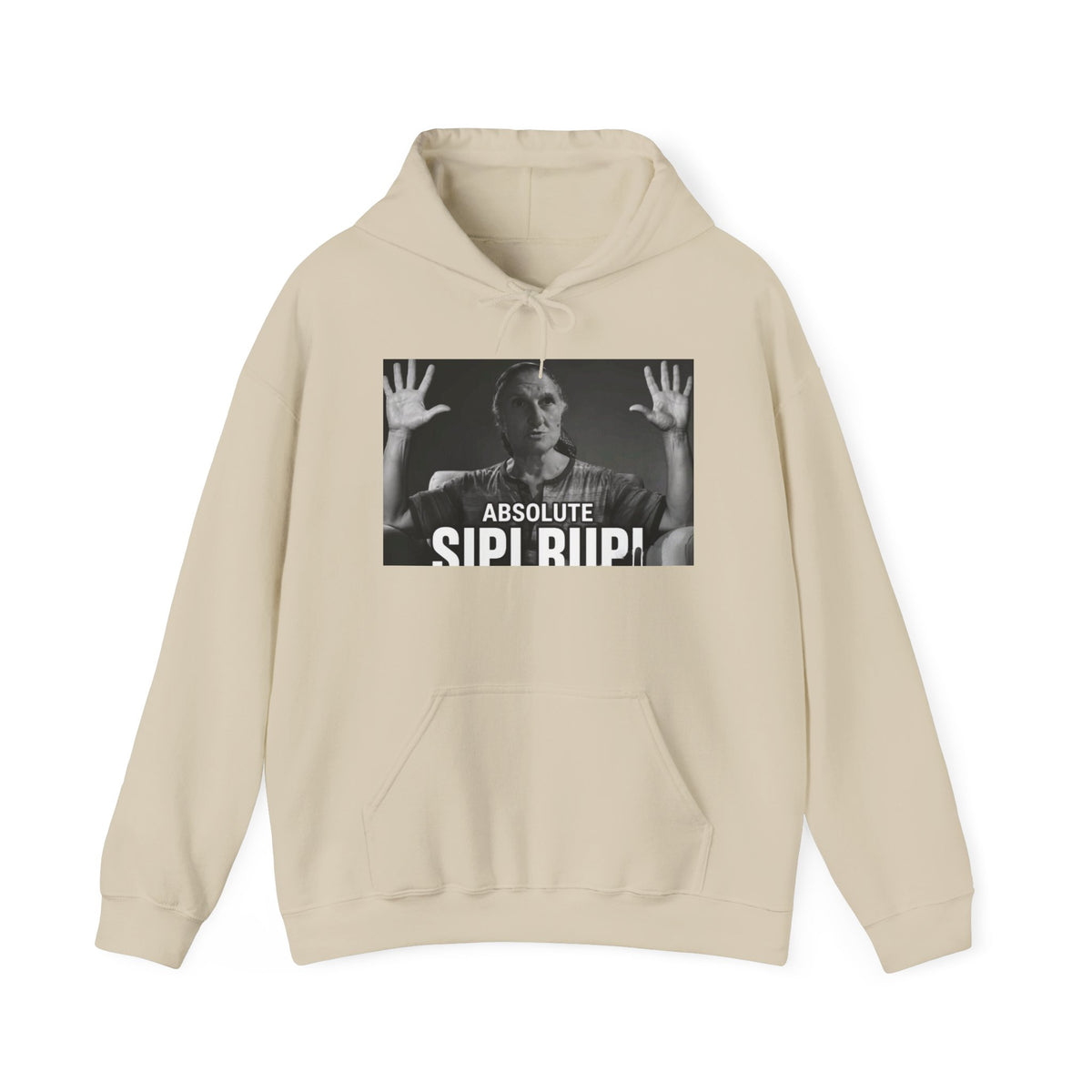 Sipi rupi hoodie