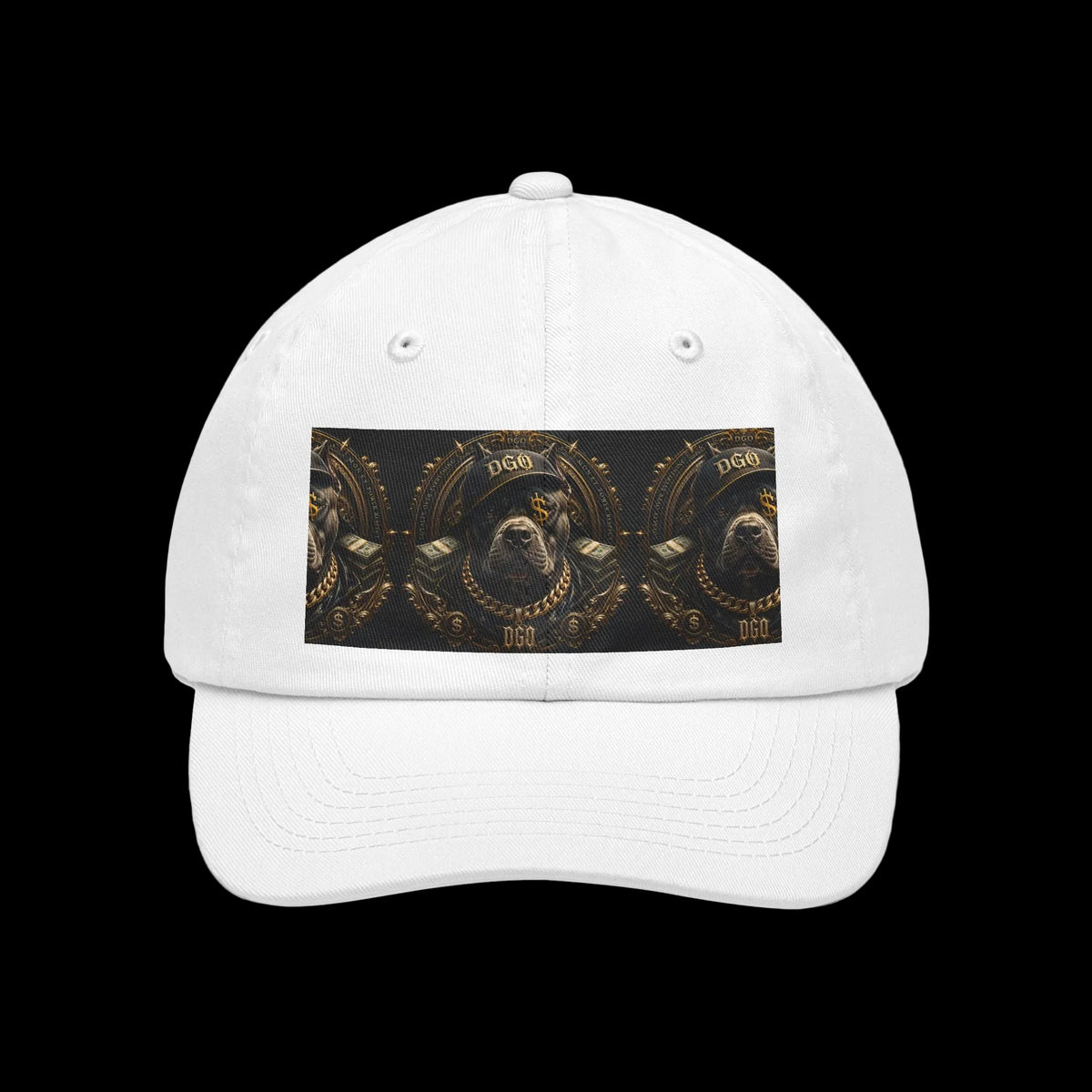 "DGO Moneydog" baseball sapka