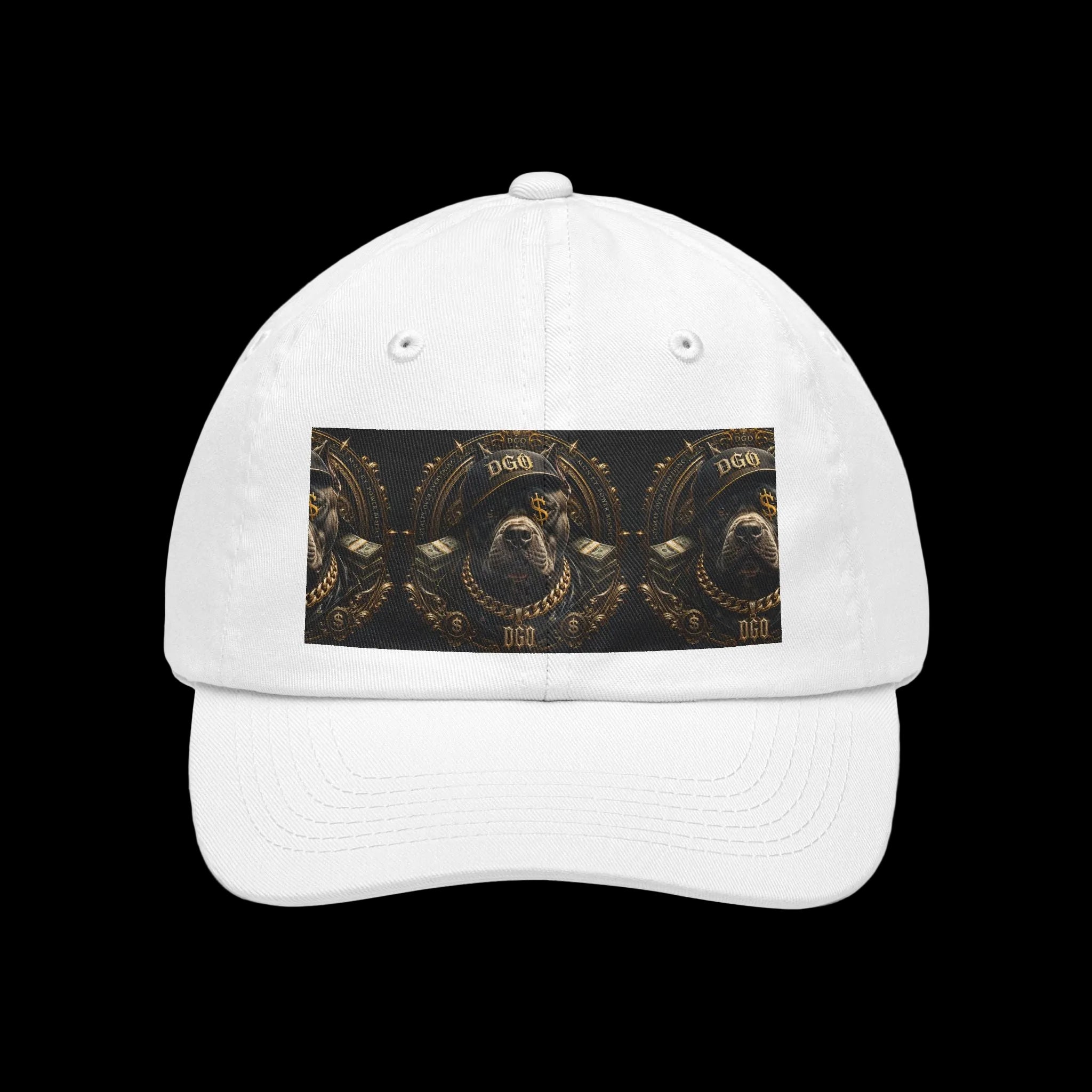 "DGO Moneydog" baseball sapka