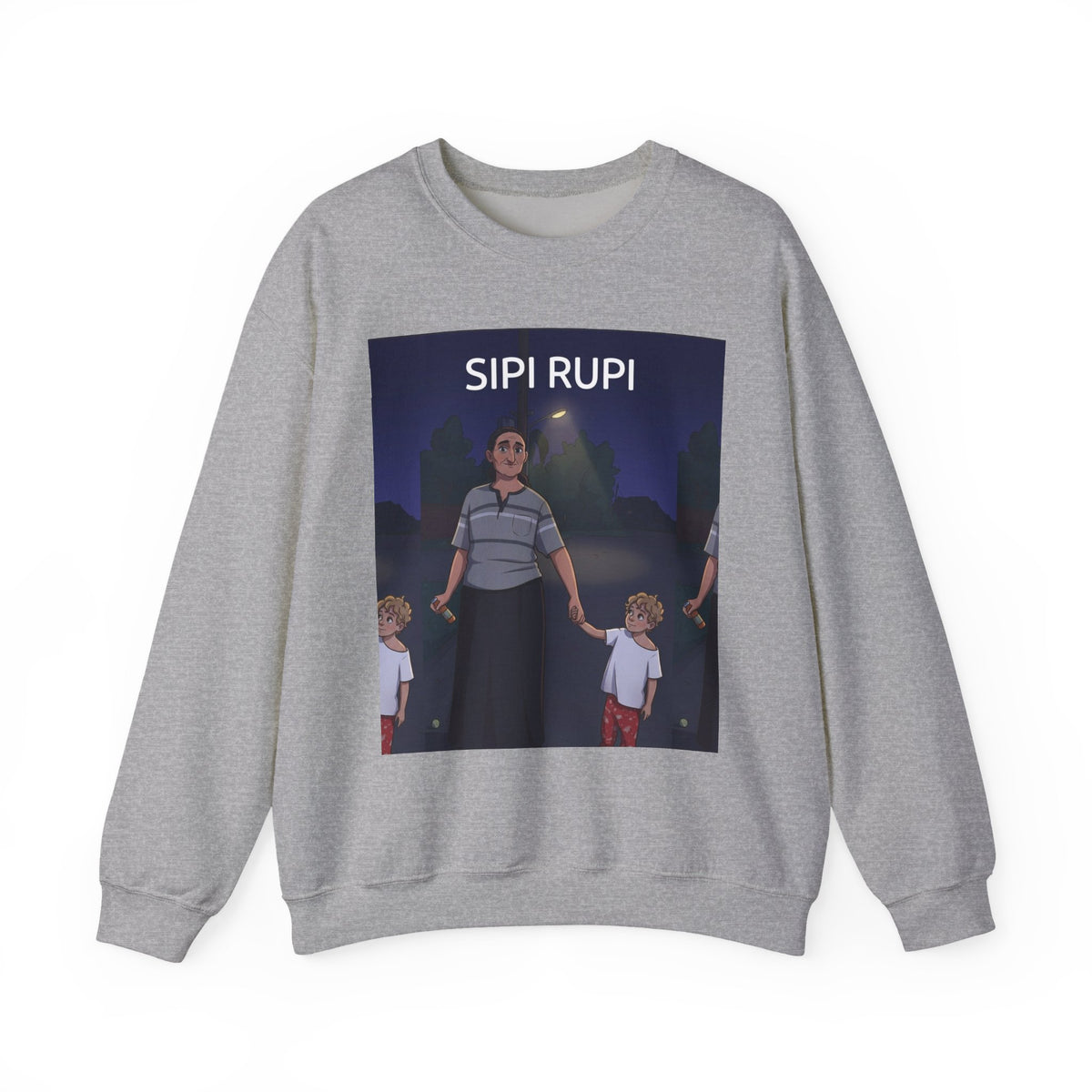 SIPI RUPI HOODIE