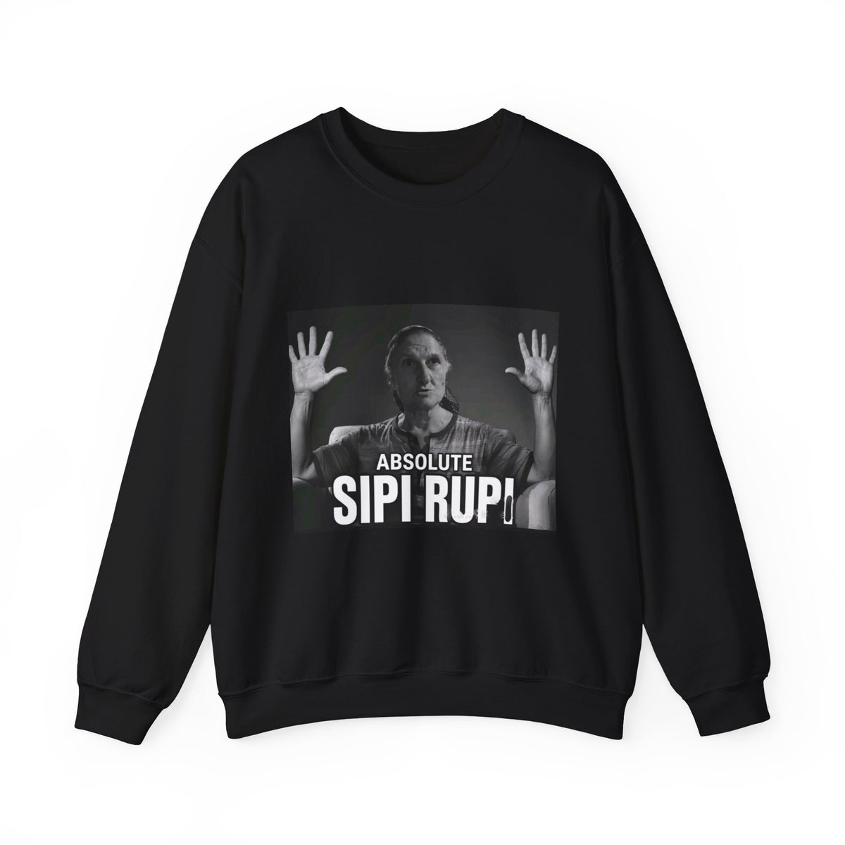 Sipi rupi hoodie