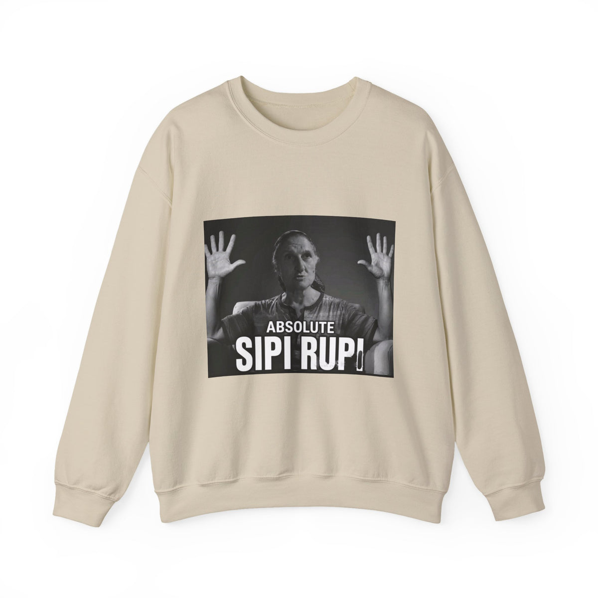 Sipi rupi hoodie
