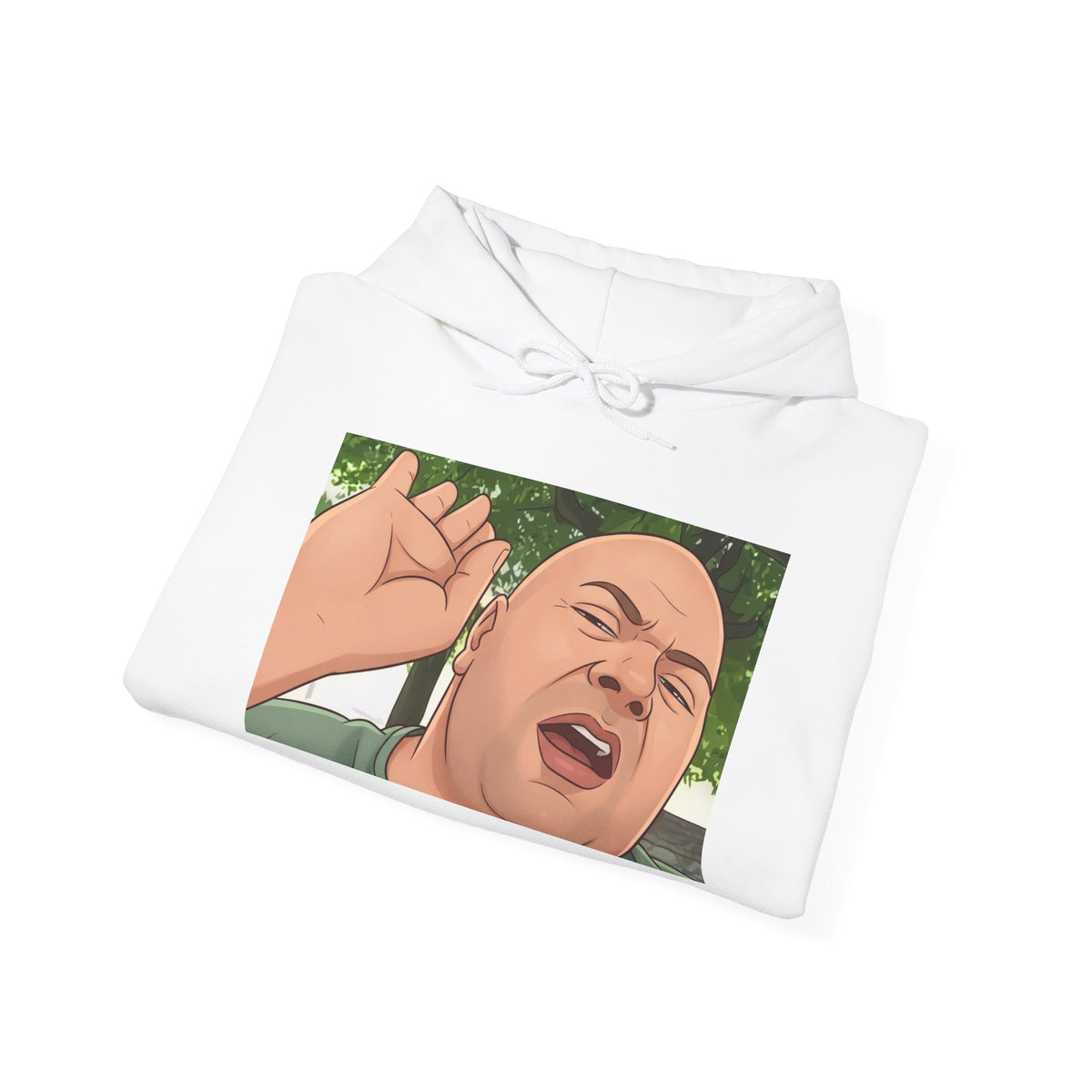 MCISTI Hooded