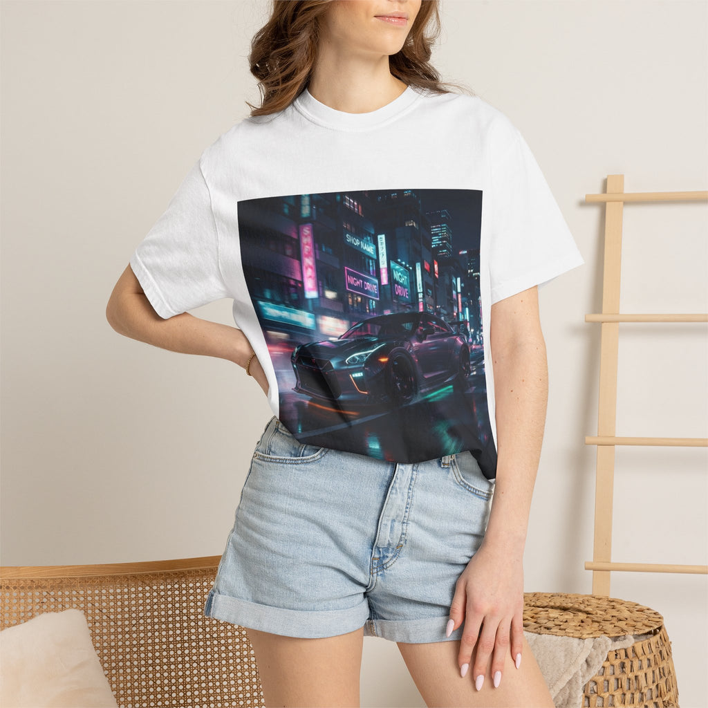 "DGO NighDrive" póló