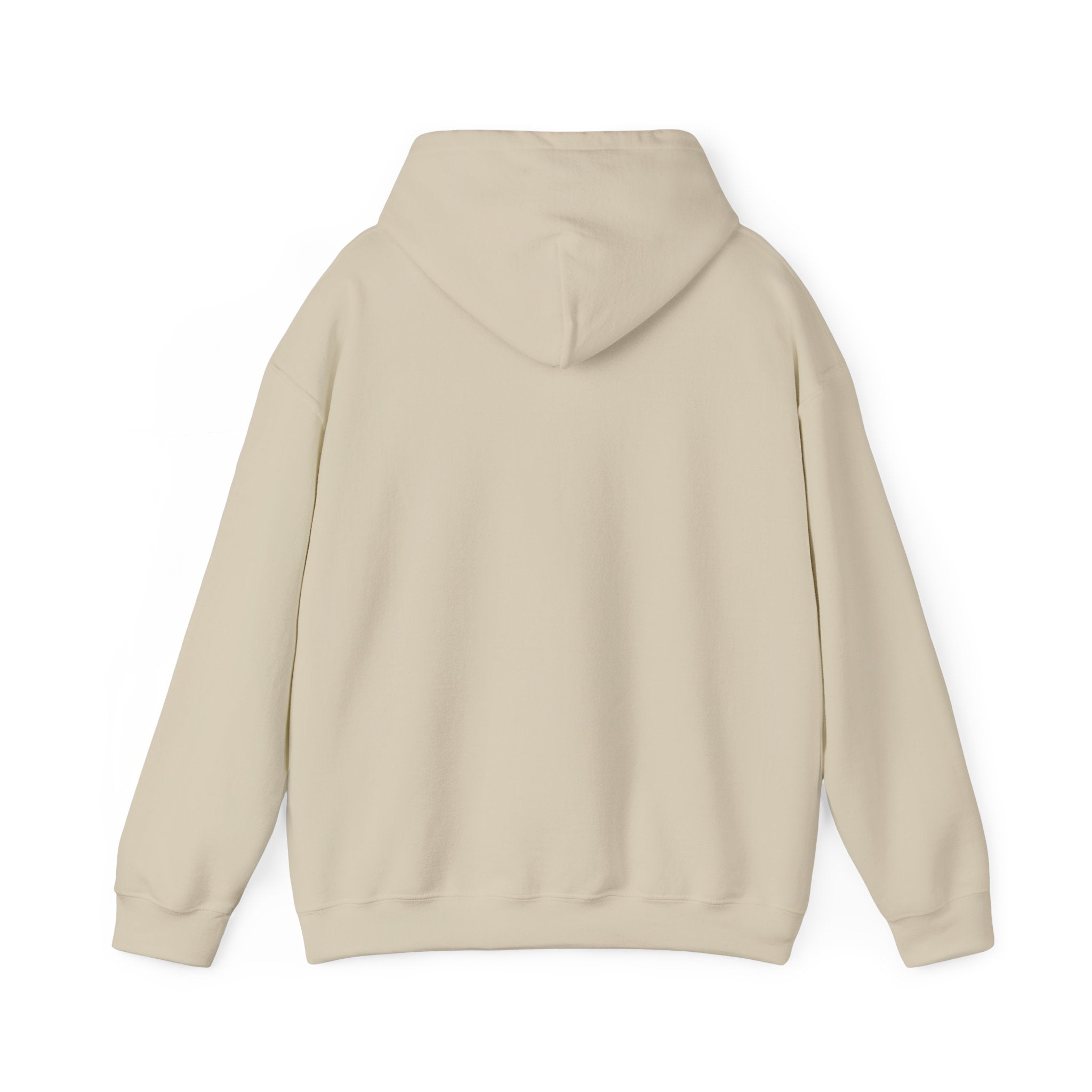 Unisex "HELLNAH" kapucnis pulóver