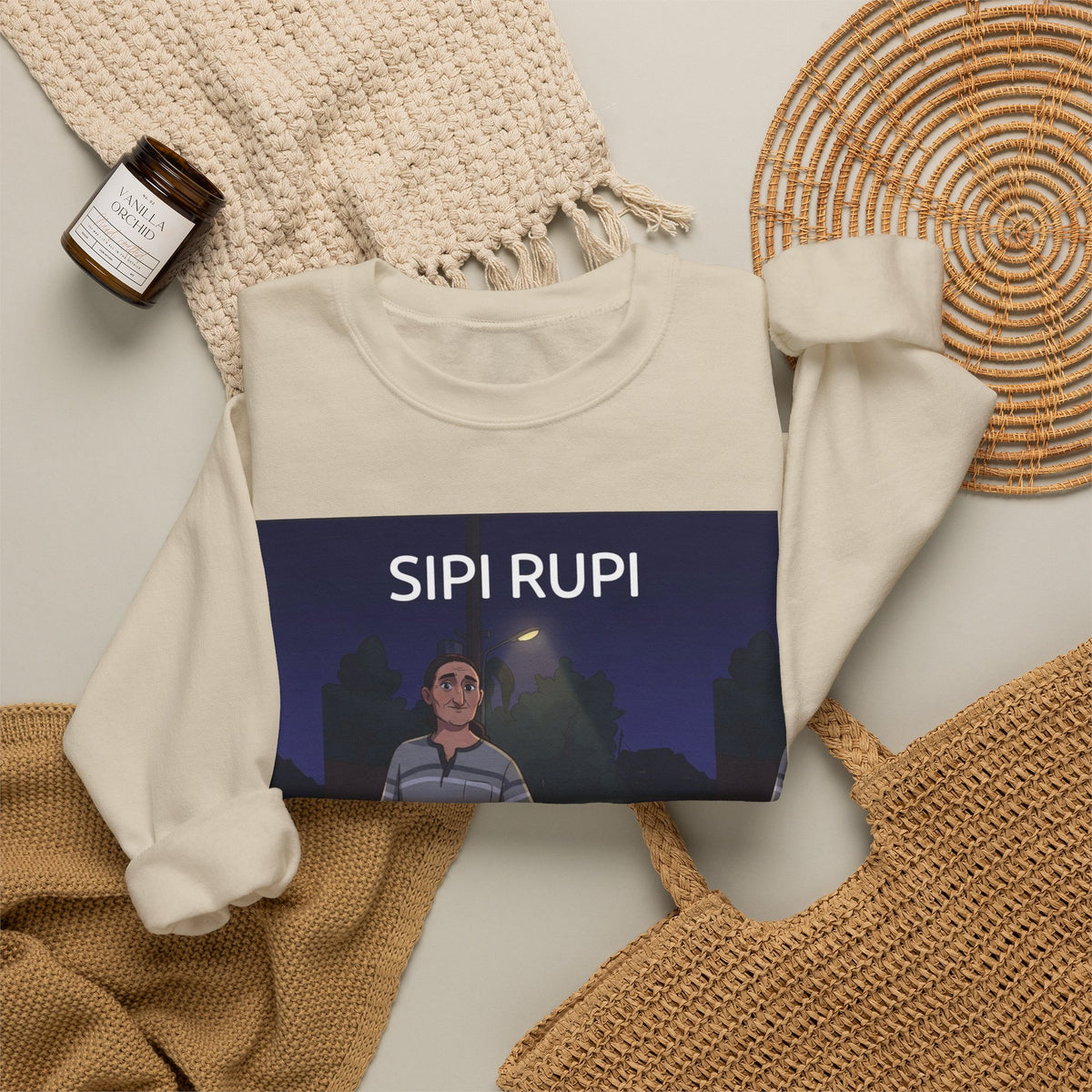 SIPI RUPI HOODIE
