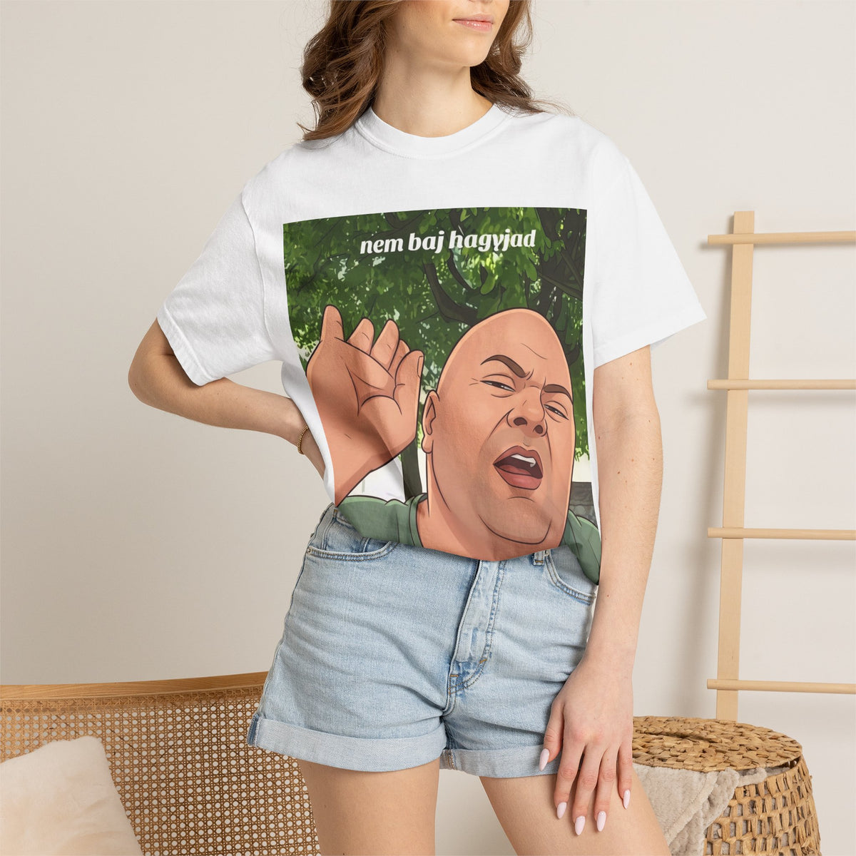 MCISTI T-shirt MIDGO