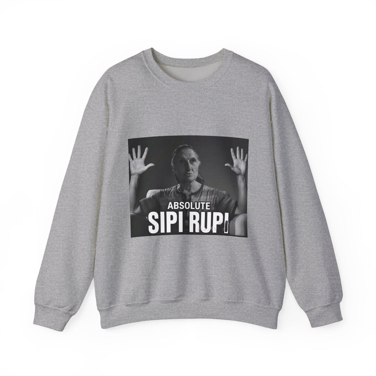 Sipi rupi hoodie