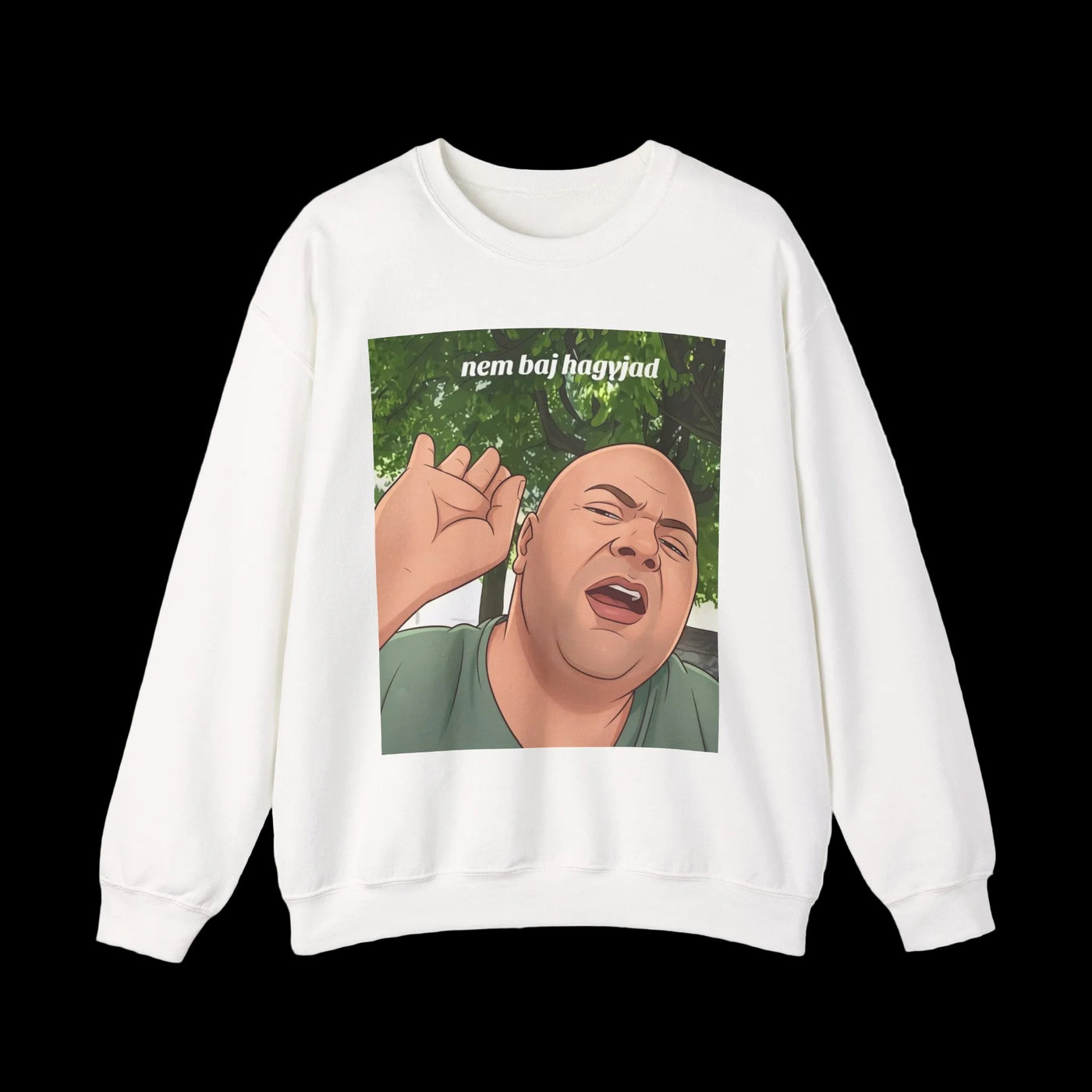 MCISTI sweater