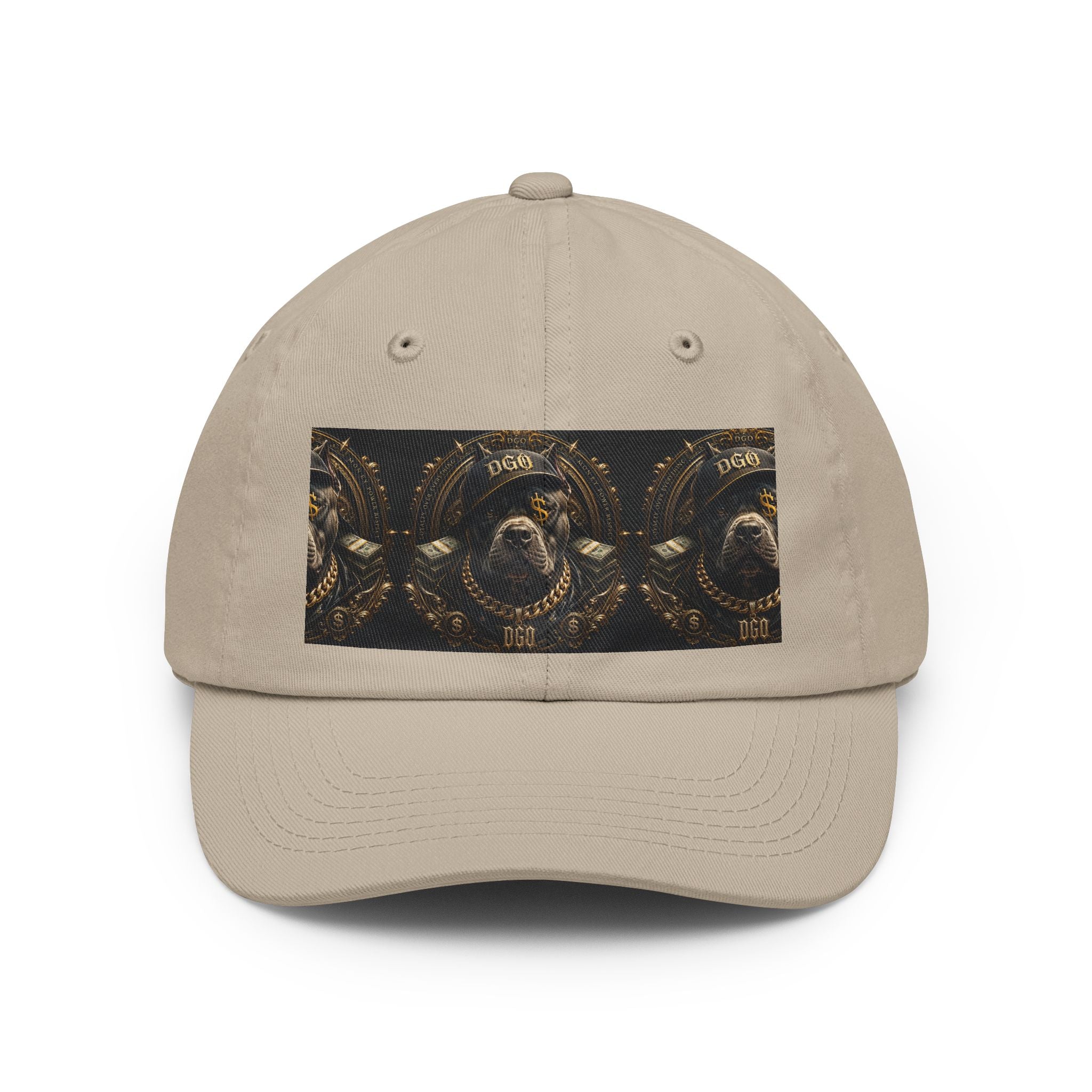 "DGO Moneydog" baseball sapka