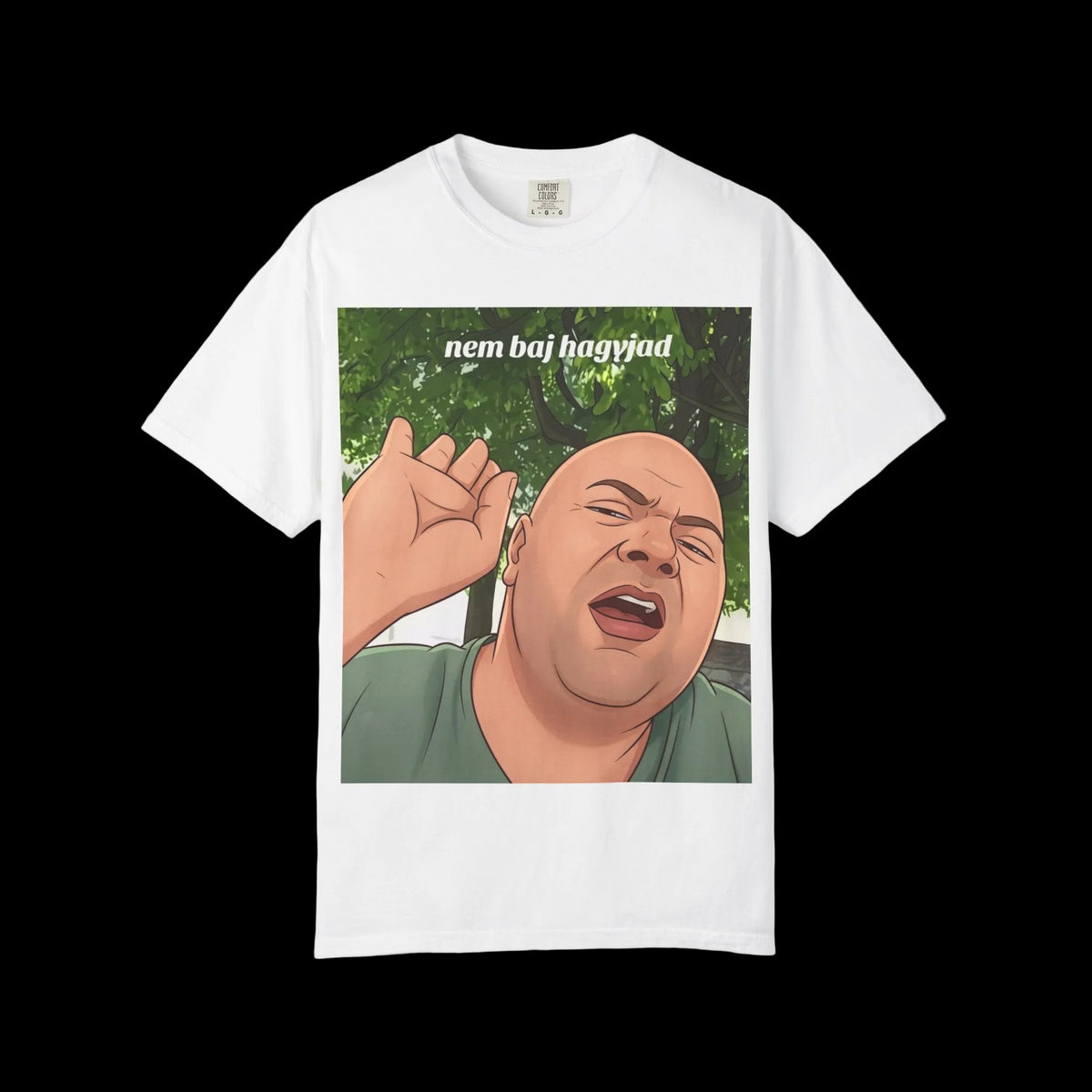 MCISTI T-shirt MIDGO